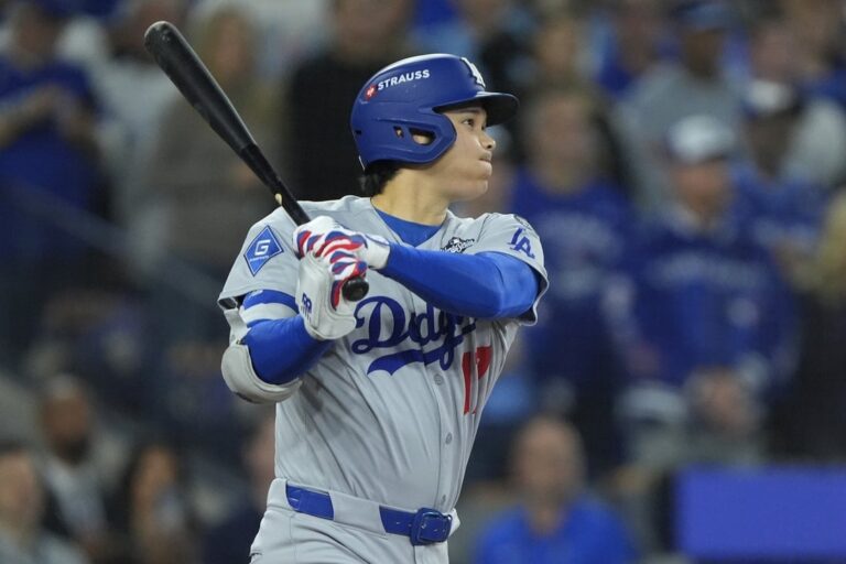 MLB News: Shohei Ohtani headlines National League Silver Slugger winners