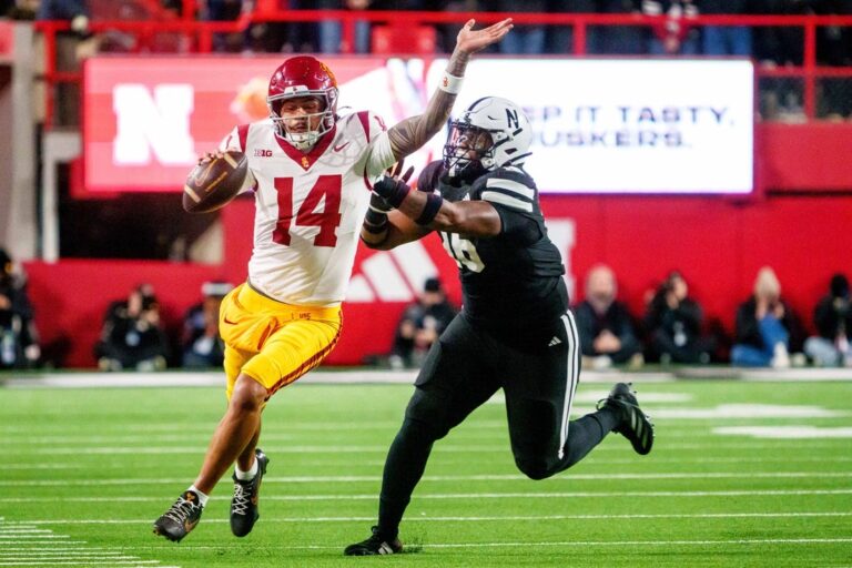 NCAAF News: No. 19 USC eager to reignite offense vs. Northwestern