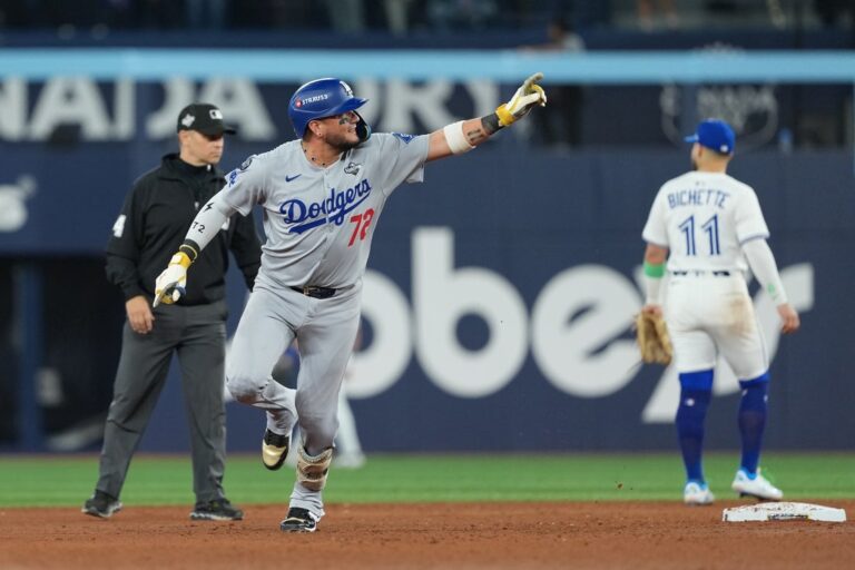 MLB News: Game 7 of World Series watched by 27.3M in U.S., most since 2017