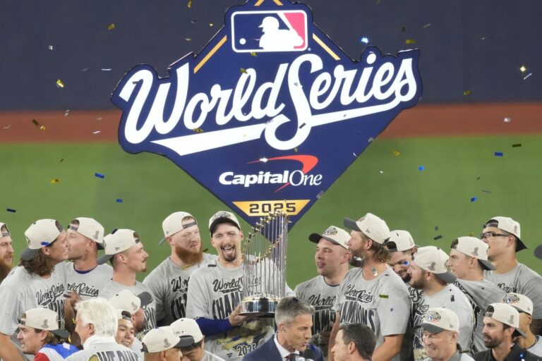 MLB News: World Series Game 7 most-watched MLB game globally in 34 years