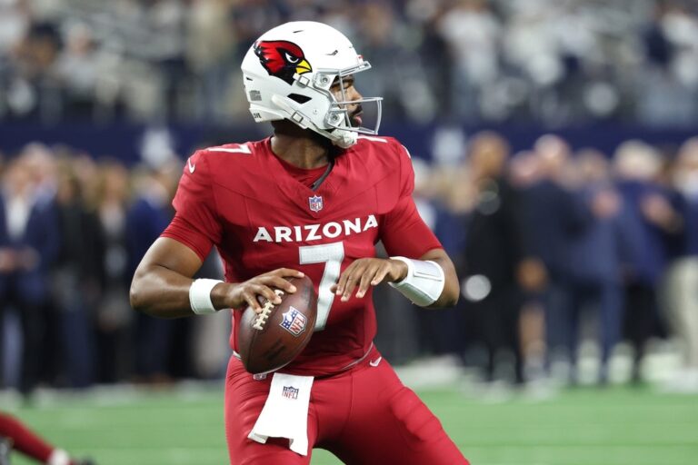 NFL News: Cardinals QB Jacoby Brissett will start vs. Seahawks