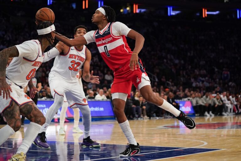 Knowing answers lie on defense, skidding Wizards take on Celtics