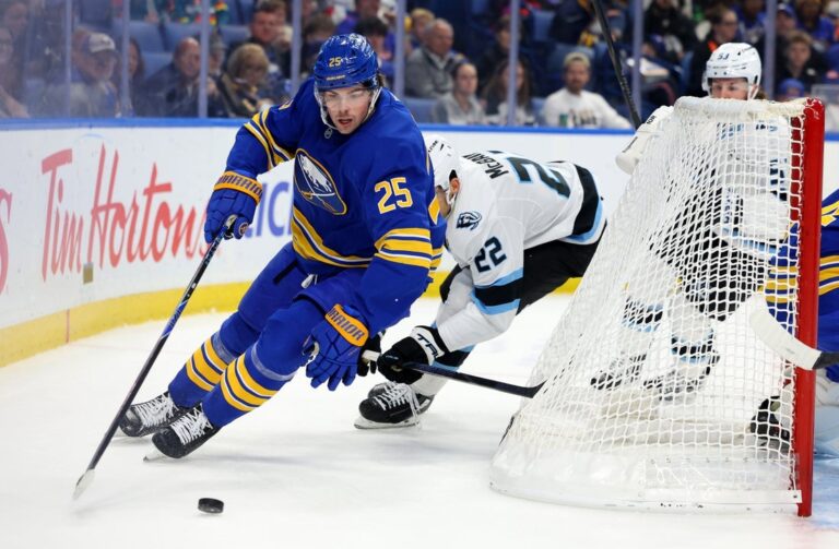 NHL News: After 5 straight OT games, Sabres seek regulation win vs. Blues