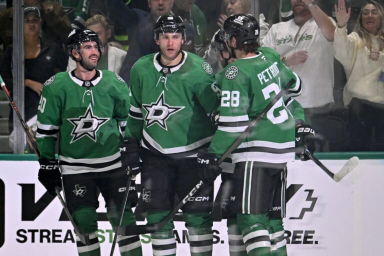 NHL News: NHL roundup: Mikko Rantanen tops 300 goals in Stars’ shootout win