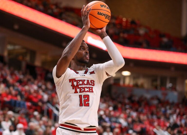 Amid injuries, No. 10 Texas Tech digs deep ahead of Sam Houston tilt