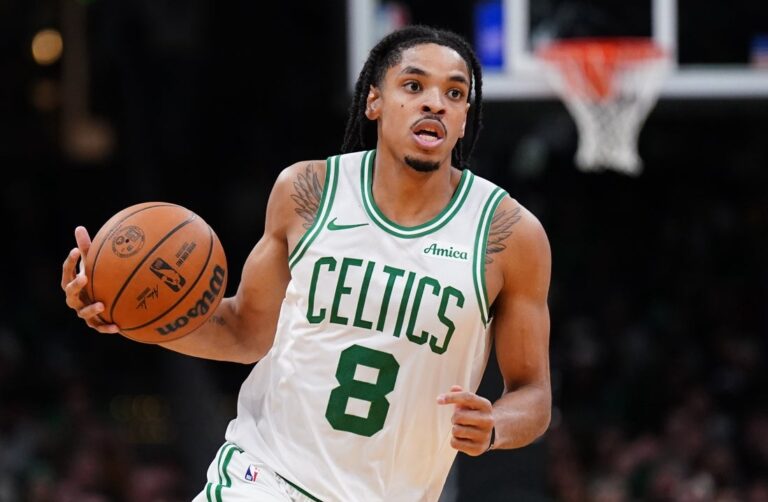 Jaylen Brown, Josh Minott propel Celtics into 2-game visit to Magic