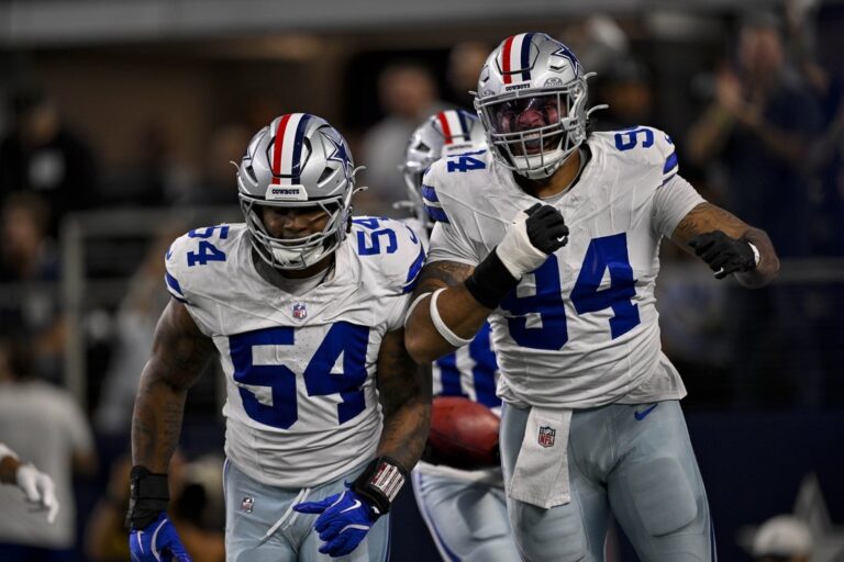 NFL News: Cowboys DE Marshawn Kneeland dead at 24; suicide suspected