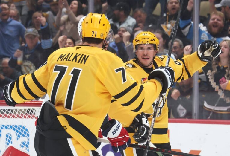 NHL News: Penguins avoid another blown lead, break away from Capitals