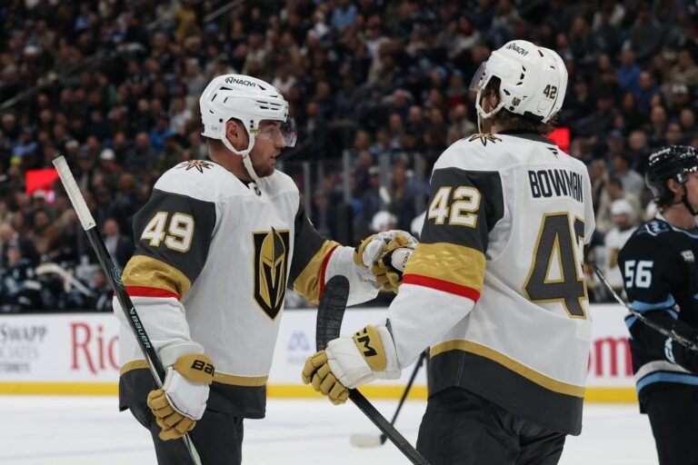 NHL News: Senators seek to extend Golden Knights’ home slump
