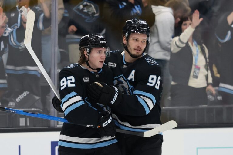 NHL News: After 4-goal eruption, Logan Cooley and Mammoth host Canadiens