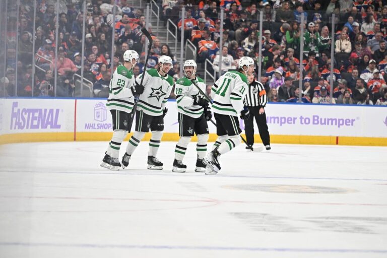 NHL News: Jamie Benn nets goal No. 400 in Stars’ blowout of Oilers