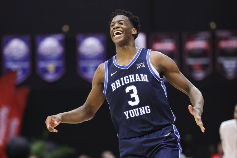 No. 9 BYU, Dayton to fight for title in Florida tournament