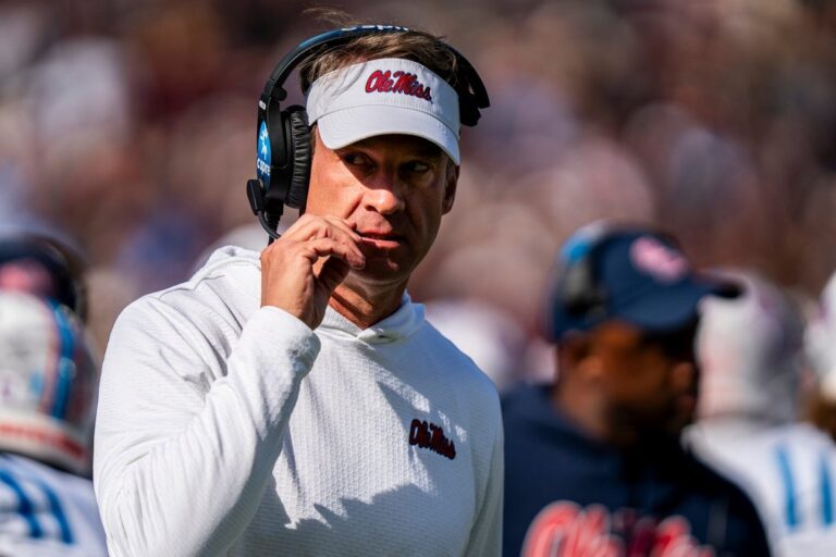 NCAAF News: Report: LSU ‘confident’ as Lane Kiffin ponders his next step