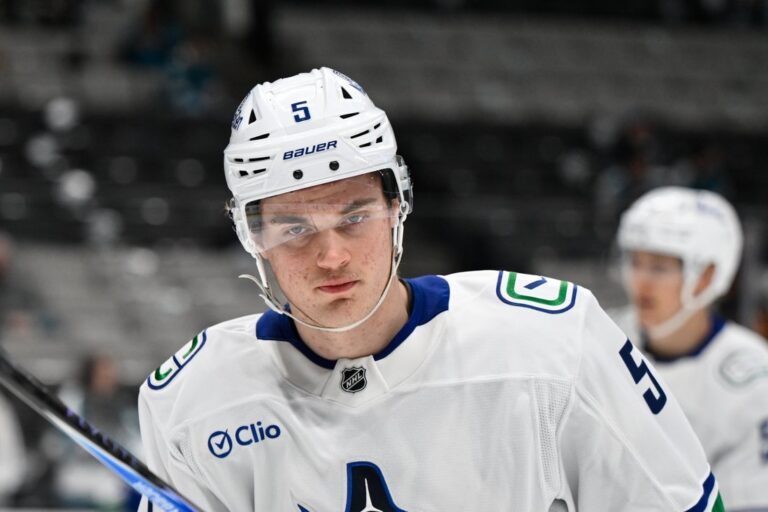 NHL News: After tough loss, Kings seek return to win column vs. Canucks
