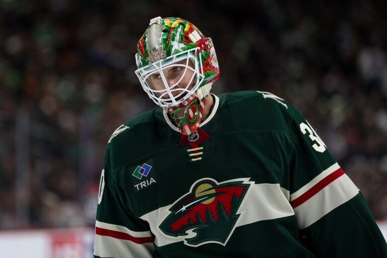 NHL News: Wild eye eighth straight win in matchup with Sabres
