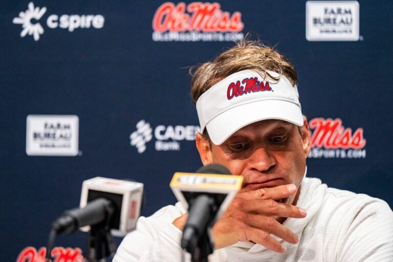 NCAAF News: Reports: Ole Miss’ Lane Kiffin expected to leave for LSU on Sunday