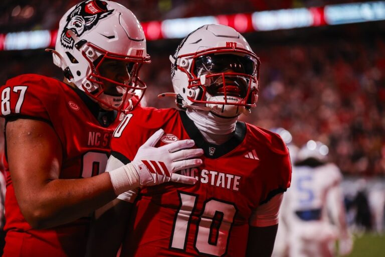 NCAAF News: NC State again gets better of rival North Carolina