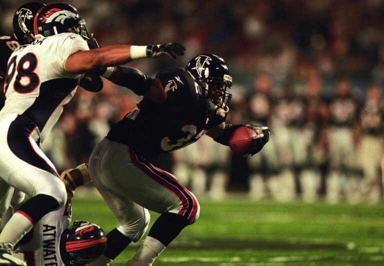 NFL News: Former Falcons star Jamal Anderson arrested on domestic violence charge