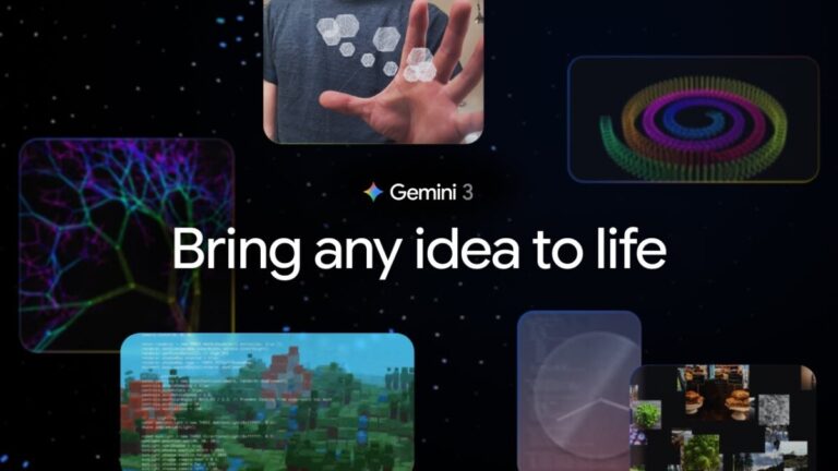 Google Unleashes Gemini 3 and Pioneers “Agent-First” Future with Antigravity Platform CWEB Business News