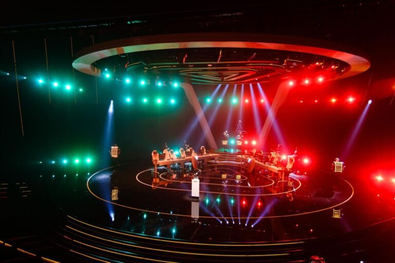 DOTA News: Tundra Esports rally past Falcons to capture Blast Slam IV title