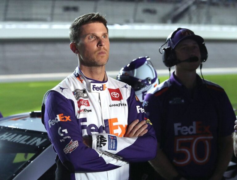 NAS News: Denny Hamlin testifies: Signing NASCAR charter like ‘death certificate’ to teams