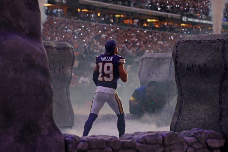 NFL News: Vikings grant WR Adam Thielen’s request to be waived