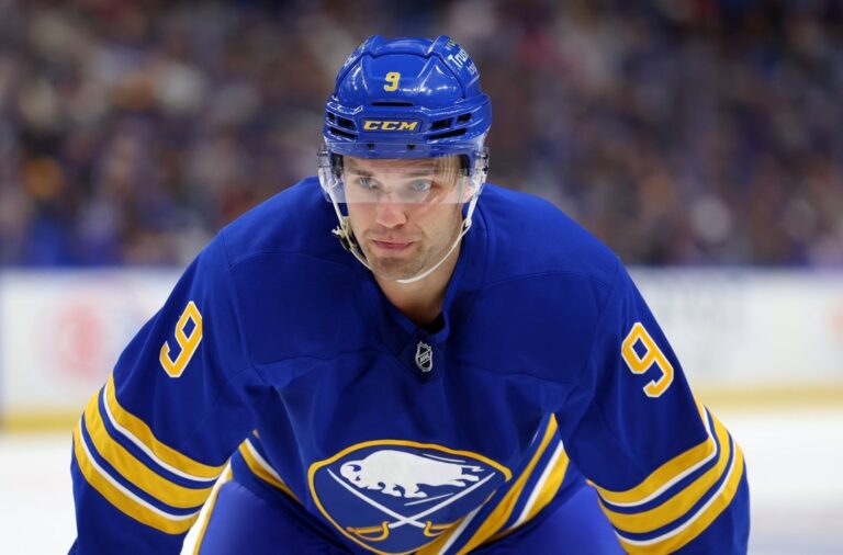 NHL News: Sabres C Josh Norris (upper body) returns from 24-game absence