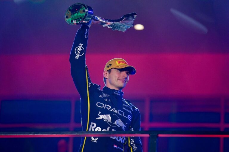 F1 News: Max Verstappen wins in Qatar, boosts chances for fifth crown