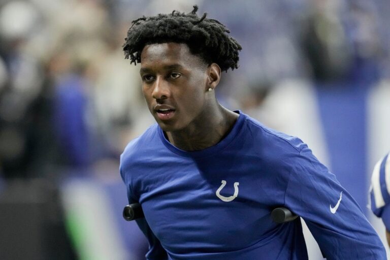NFL News: Reports: Colts CB Sauce Gardner (calf) is week-to-week