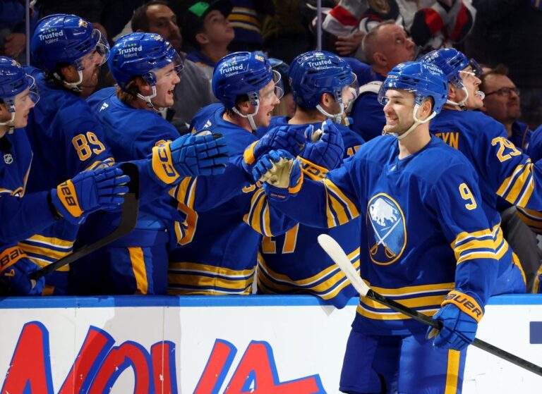 NHL News: Flyers minus top scorer in face of Josh Norris, rejuvenated Sabres