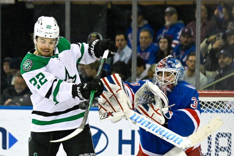 NHL News: Vladislav Gavrikov’s OT tally takes Rangers past Stars