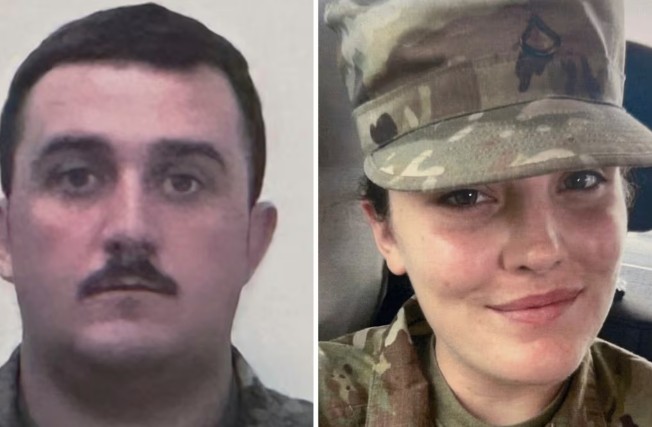 FBI, CIA offer updates on shooter of two West Virginia National Guard members, CWEB US, Crime News