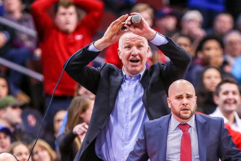 St. John’s basketball GM out over financial concerns