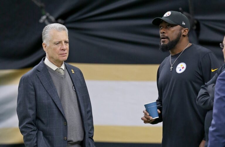 NFL News: Art Rooney II, Steelers begin first coaching search since 2007
