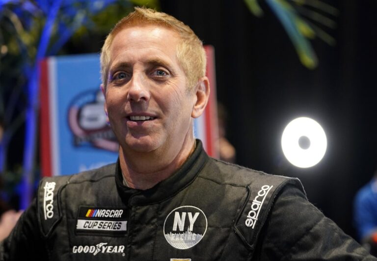 NAS News: Reports: Home of Greg Biffle’s family burglarized 3 weeks after deaths