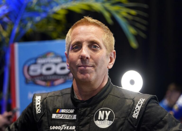 NAS News: Memorial for Greg Biffle set for Friday in Charlotte