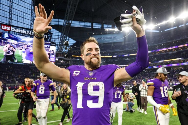 NFL News: WR Adam Thielen retires: ‘What a ride it has been!’