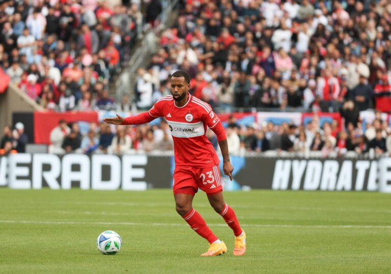 MLS News: Fire, M Kellyn Acosta part ways
