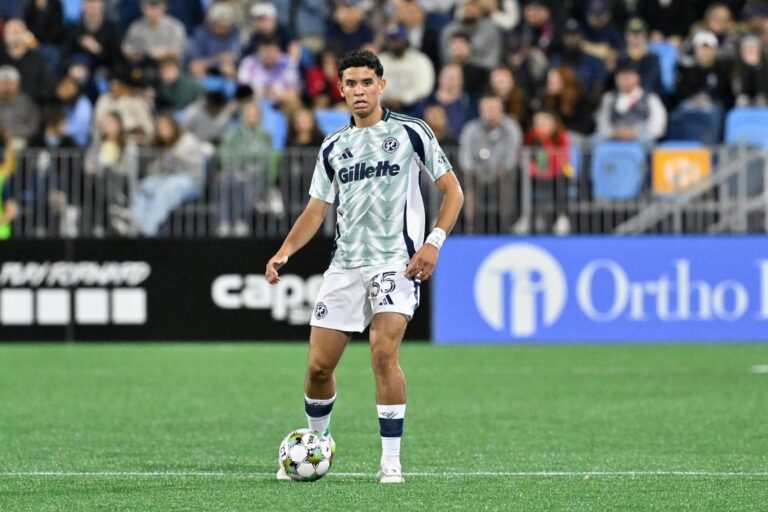 MLS News: Revolution sign homegrown M Cristiano Oliveira, 17