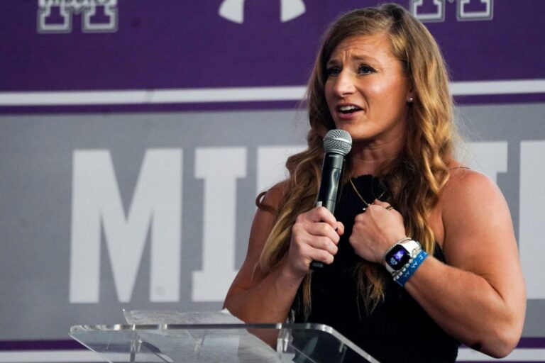 UFC News: Reports: Kayla Harrison injured, out of UFC 324 co-main event