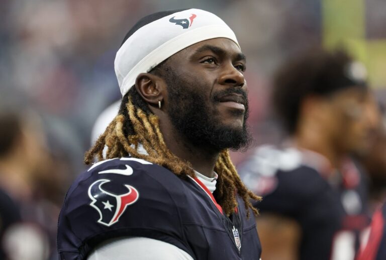 NFL News: Report: Pats signing ex-Texans DE Darrell Taylor