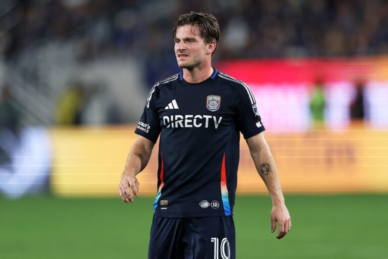 MLS News: San Diego FC M Anders Dreyer signs contract extension