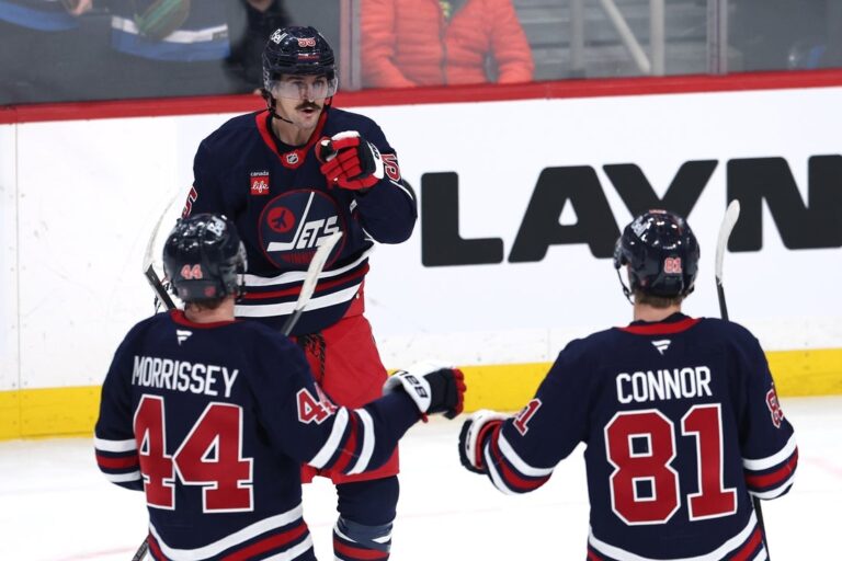 NHL News: Trending upward, Jets aim to keep Wild reeling