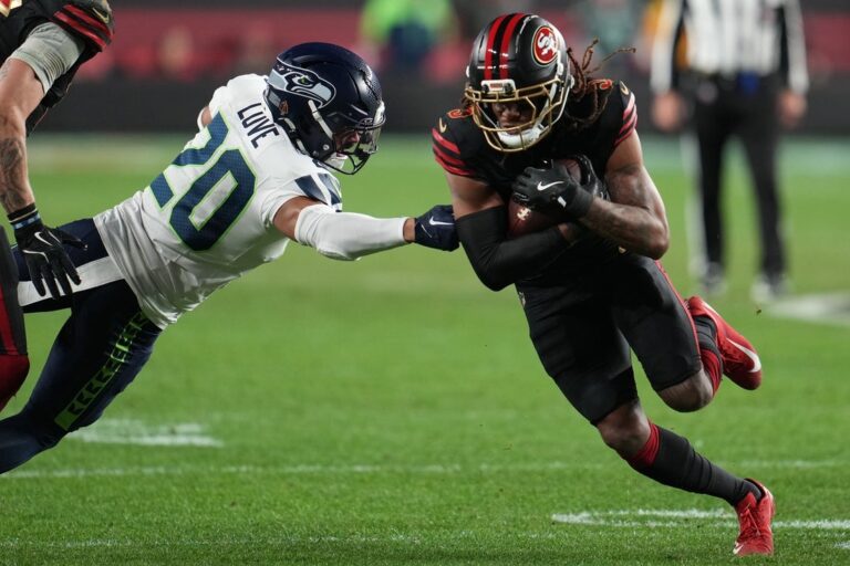 NFL News: Seahawks, 49ers set for rubber match with NFC title-game berth at stake