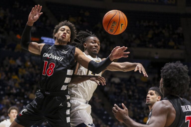 Cincinnati craves first Big 12 win in battle vs. Colorado