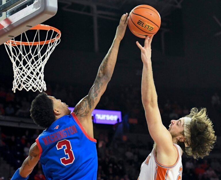 SMU regaining health in time for Virginia Tech visit