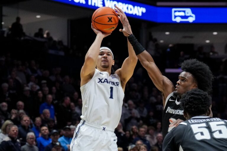 Xavier, Butler working on improving Big East outlook