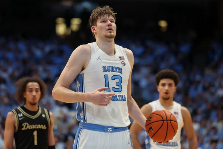 No. 14 North Carolina aims for complete effort vs. Stanford
