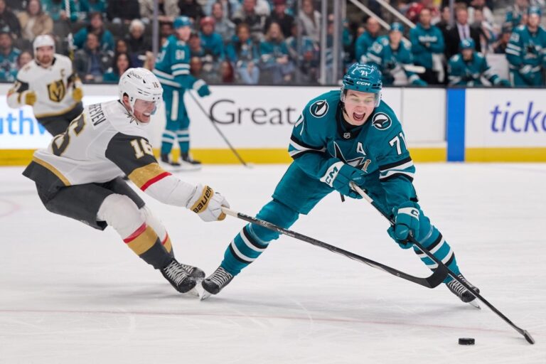 NHL News: Newly contending Sharks open road trip at inconsistent Capitals