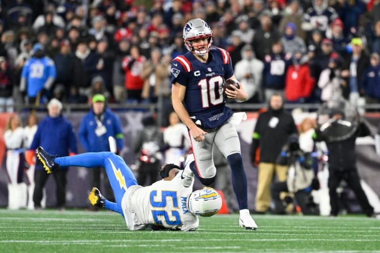 NFL News: Drake Maye, Patriots stare down Texans’ menacing defense